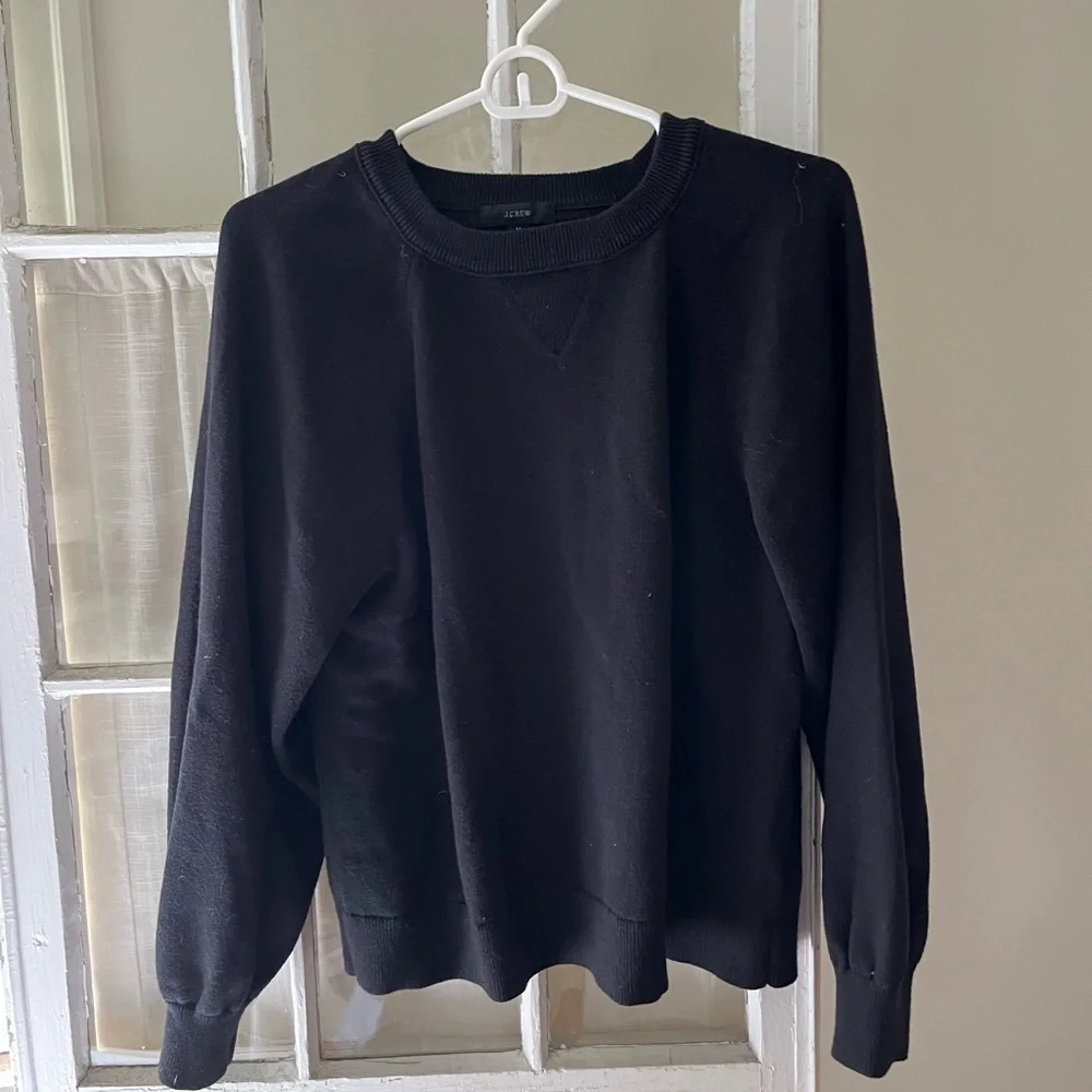 J. Crew sweater